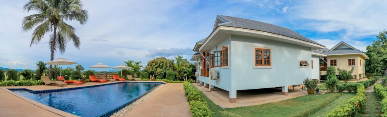 Baan Innto Resort Fang Exterior foto