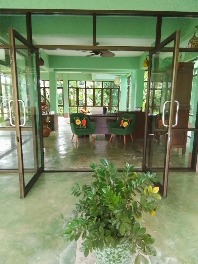 Baan Innto Resort Fang Exterior foto