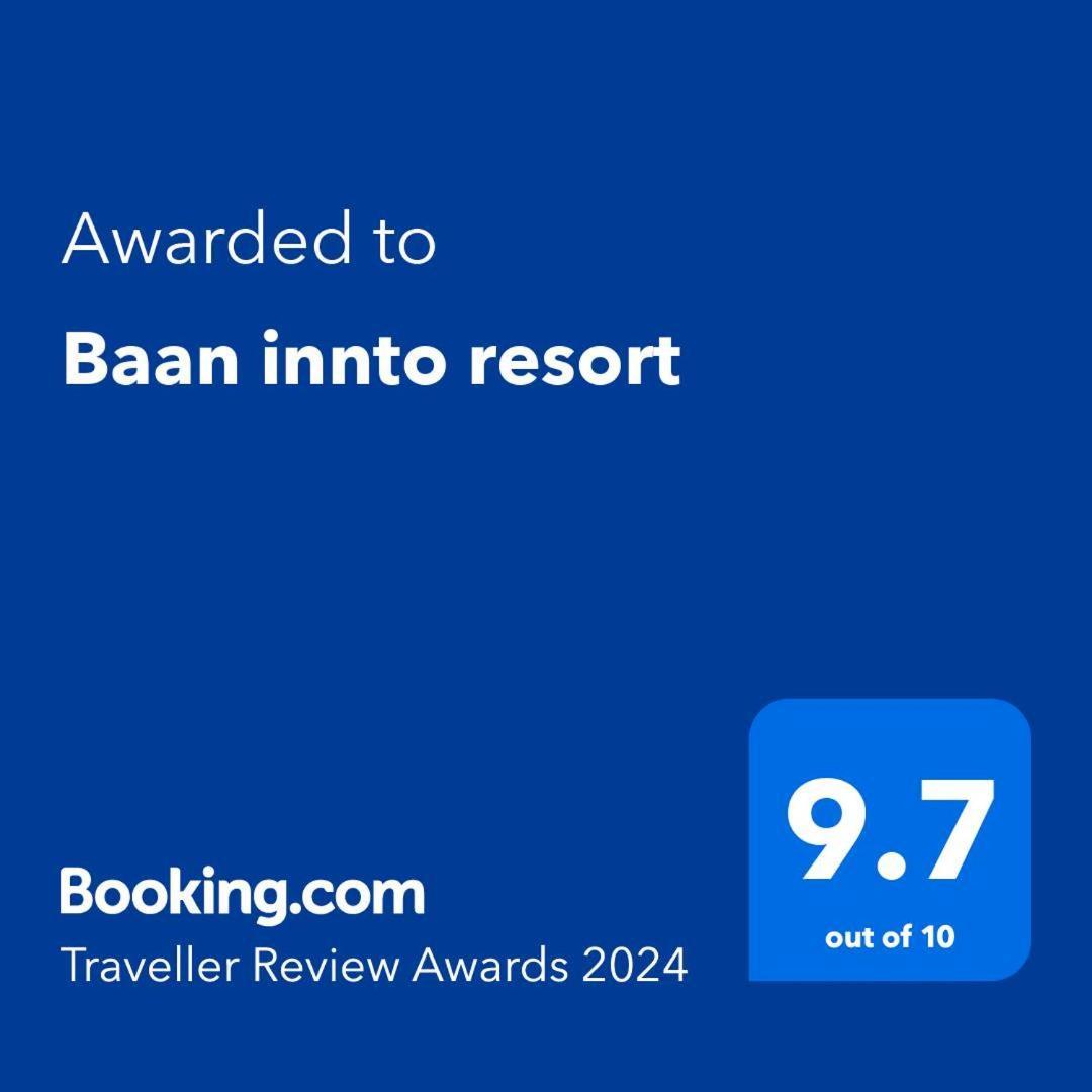 Baan Innto Resort Fang Exterior foto