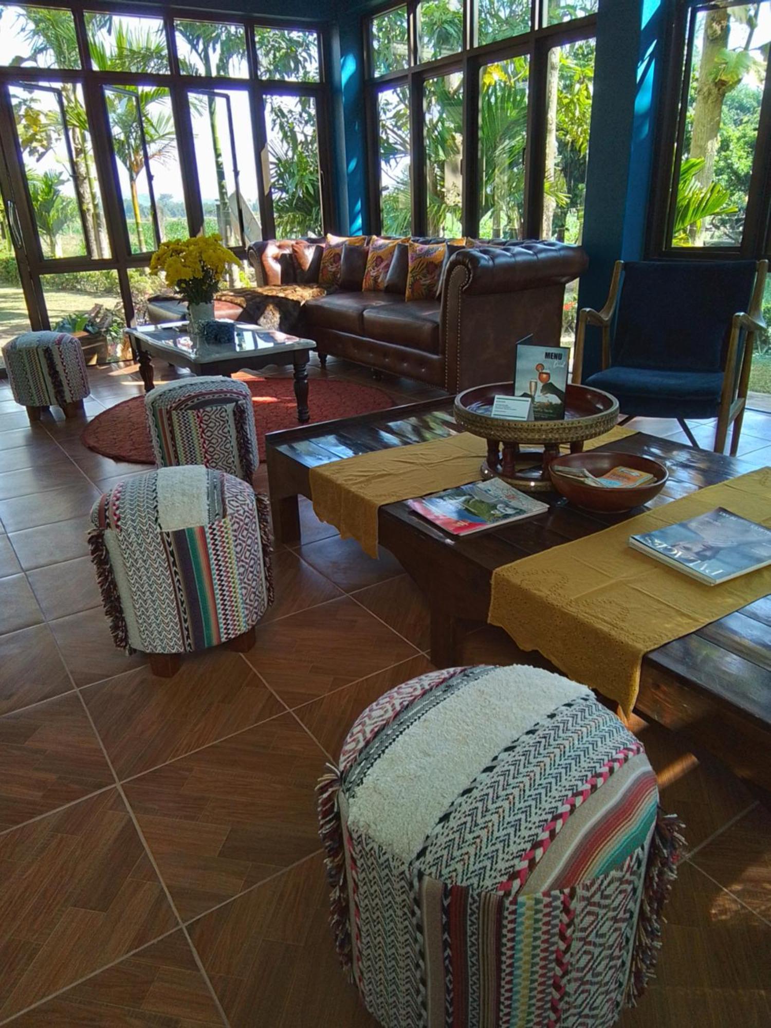 Baan Innto Resort Fang Exterior foto