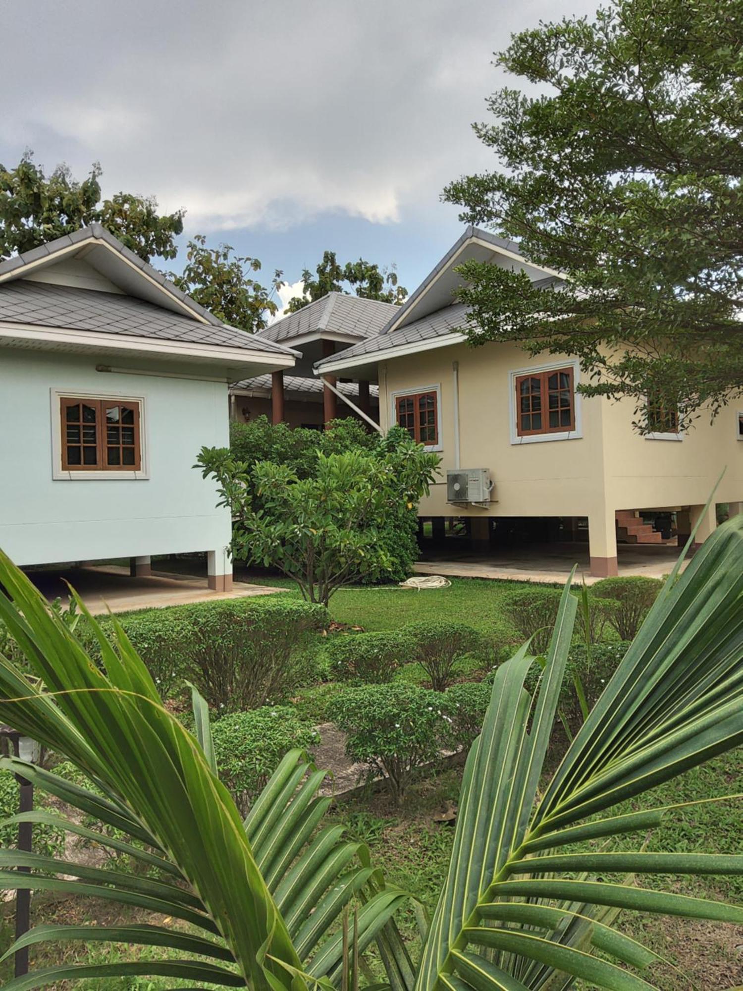 Baan Innto Resort Fang Exterior foto