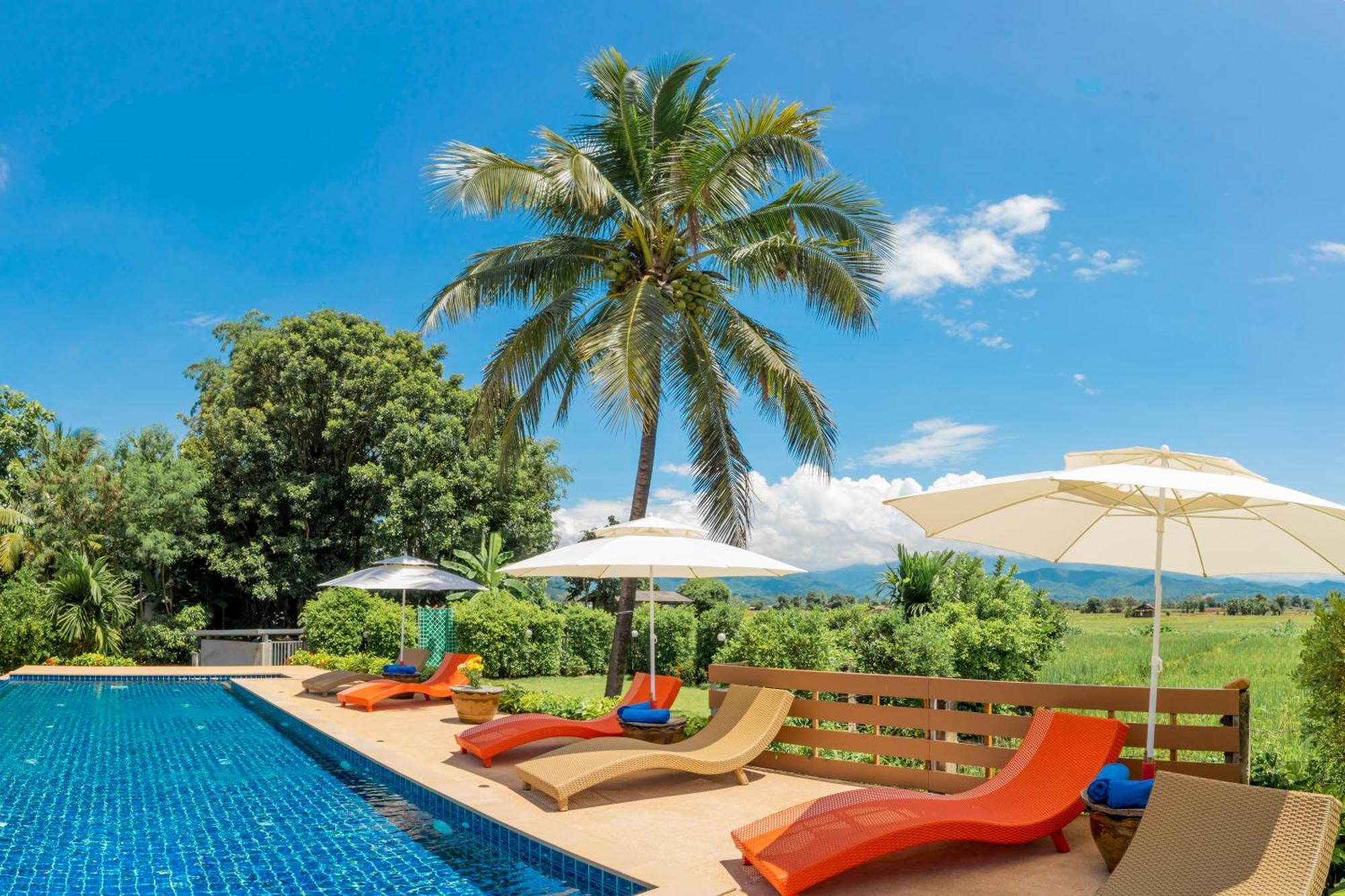 Baan Innto Resort Fang Exterior foto