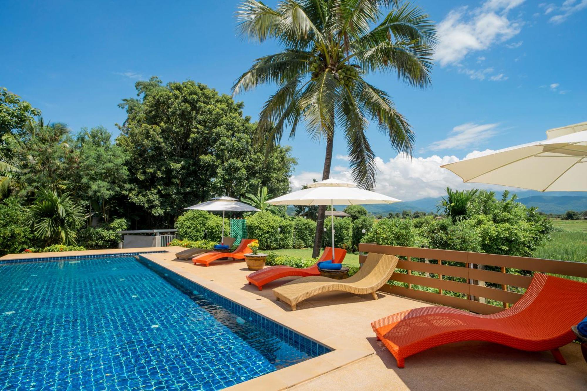 Baan Innto Resort Fang Exterior foto