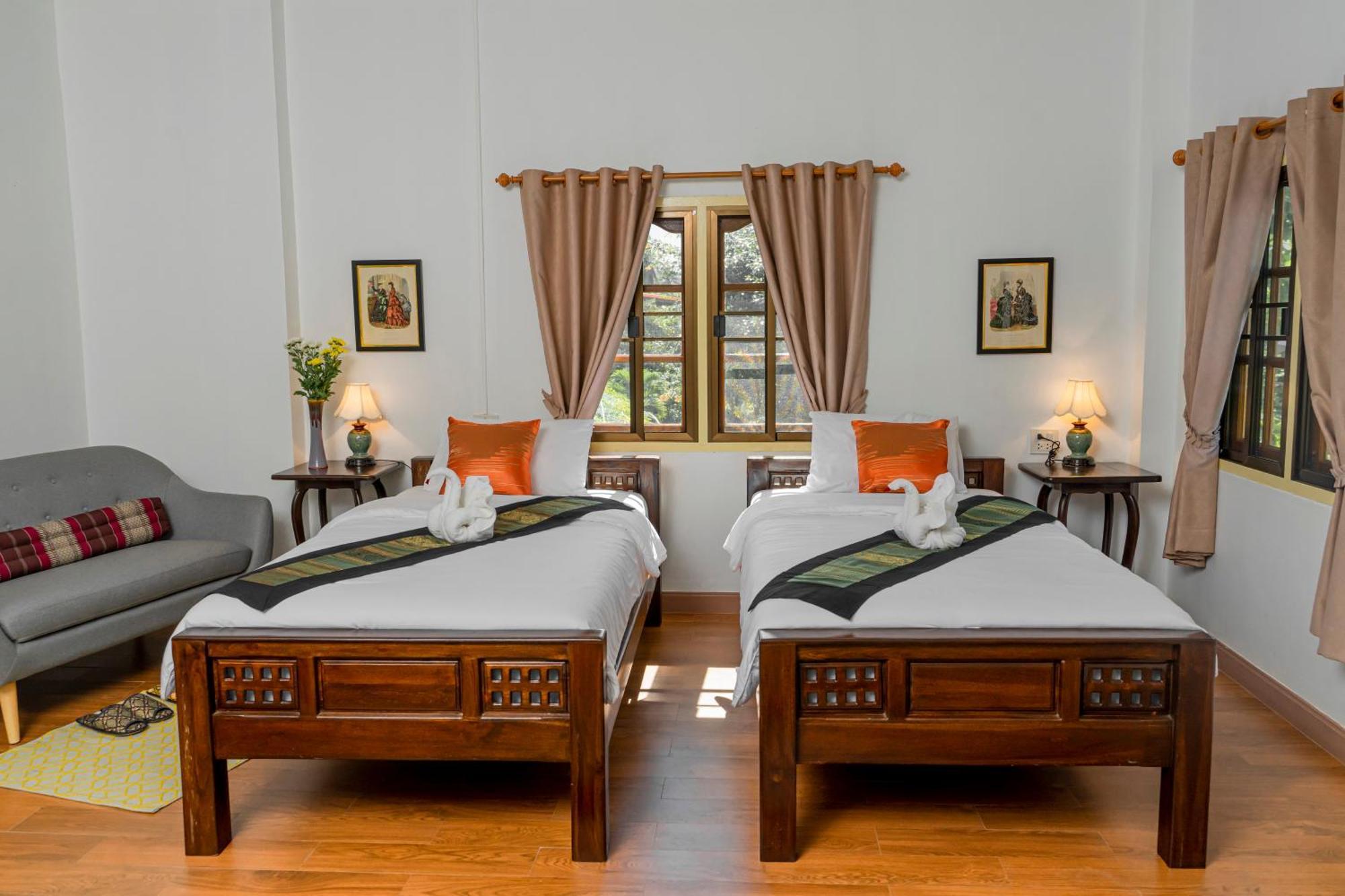 Baan Innto Resort Fang Exterior foto