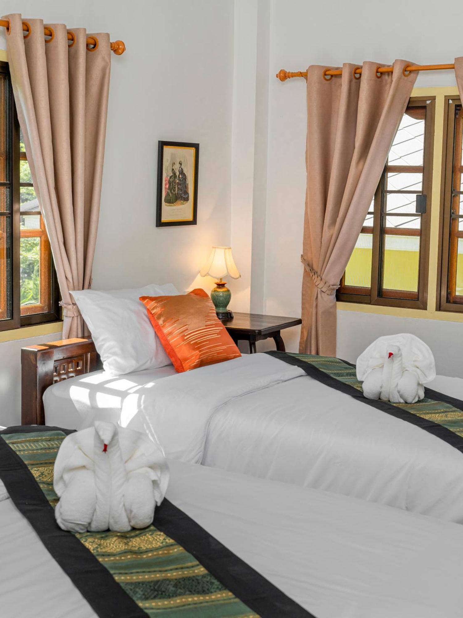 Baan Innto Resort Fang Exterior foto
