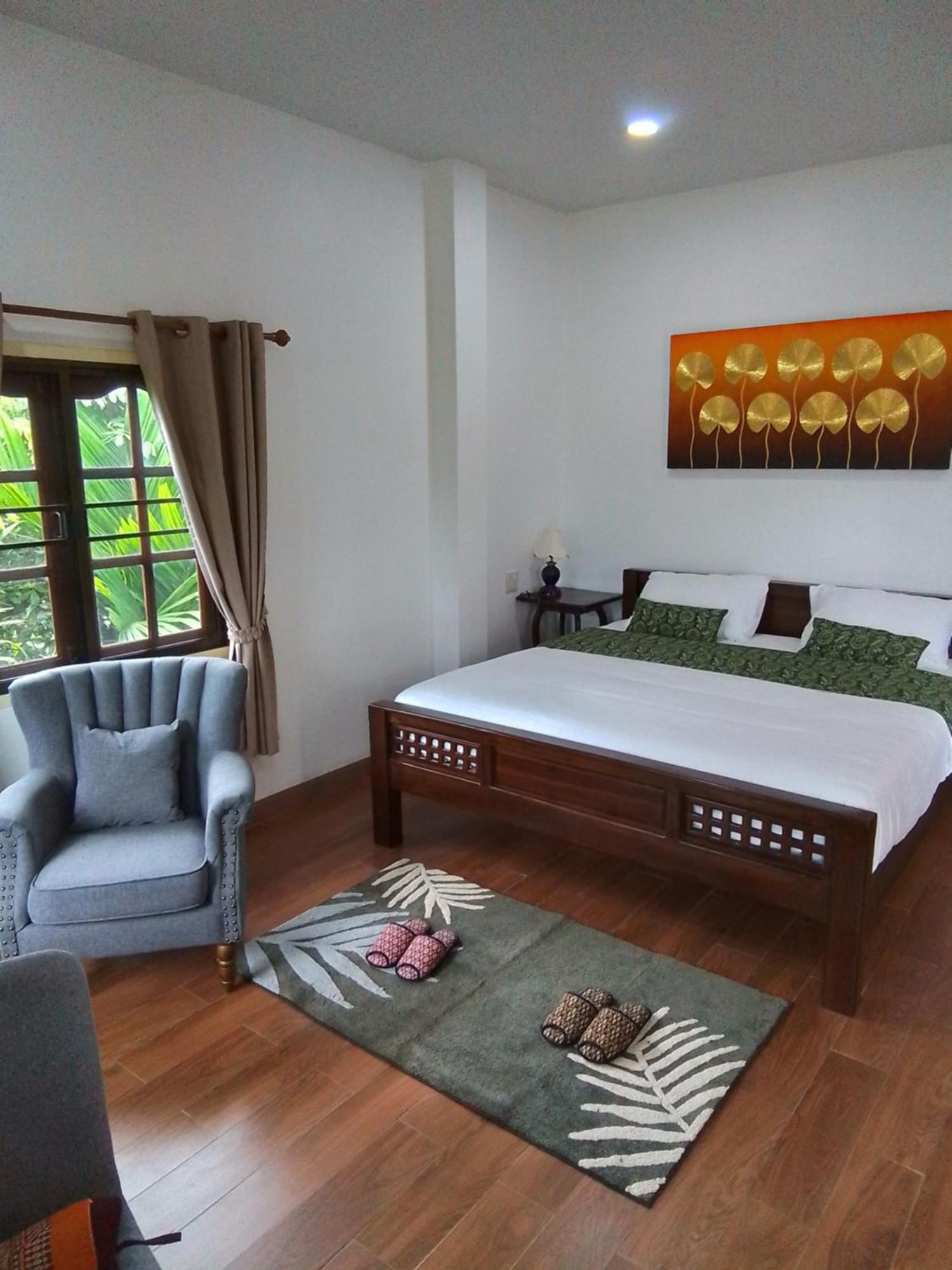 Baan Innto Resort Fang Exterior foto