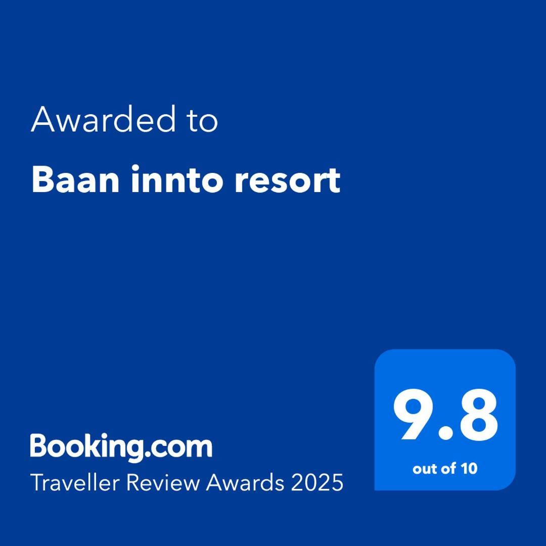 Baan Innto Resort Fang Exterior foto